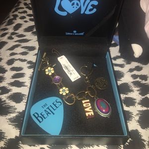 Lucky brand-The Beatles collection